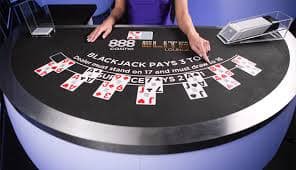 Texas Poker Game 